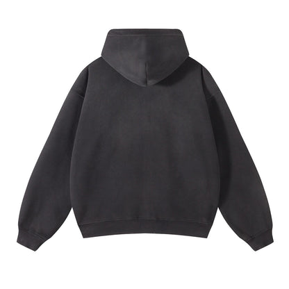 FURMO - Washed Zip Hoodie