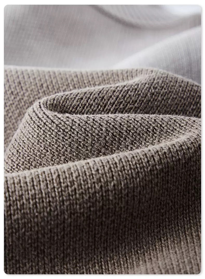 FURMO - Distressed Sweater