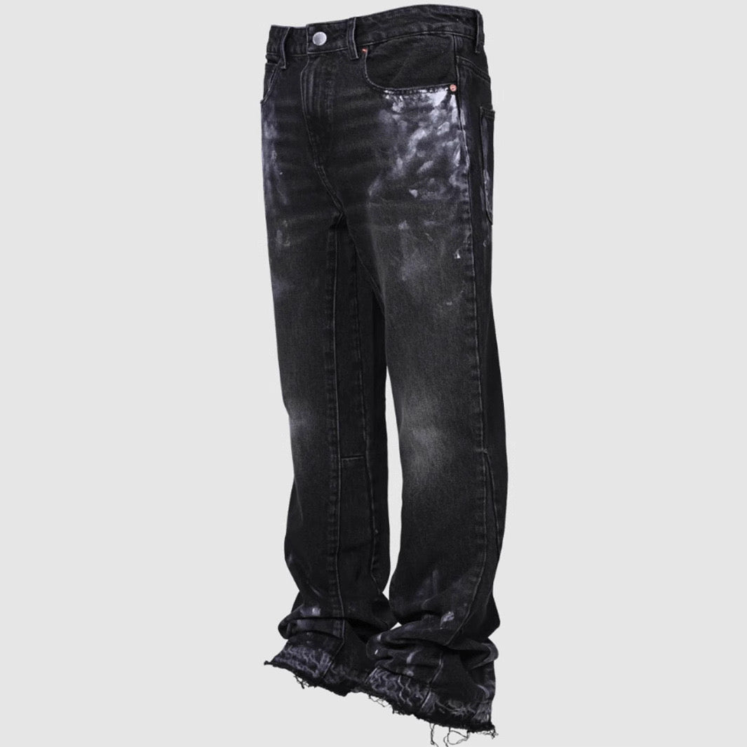 FURMO - Vortice Flared Denim