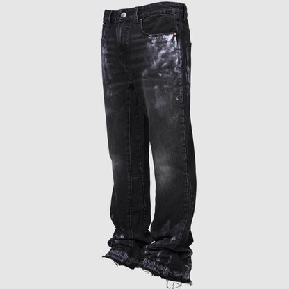 FURMO - Vortice Flared Denim