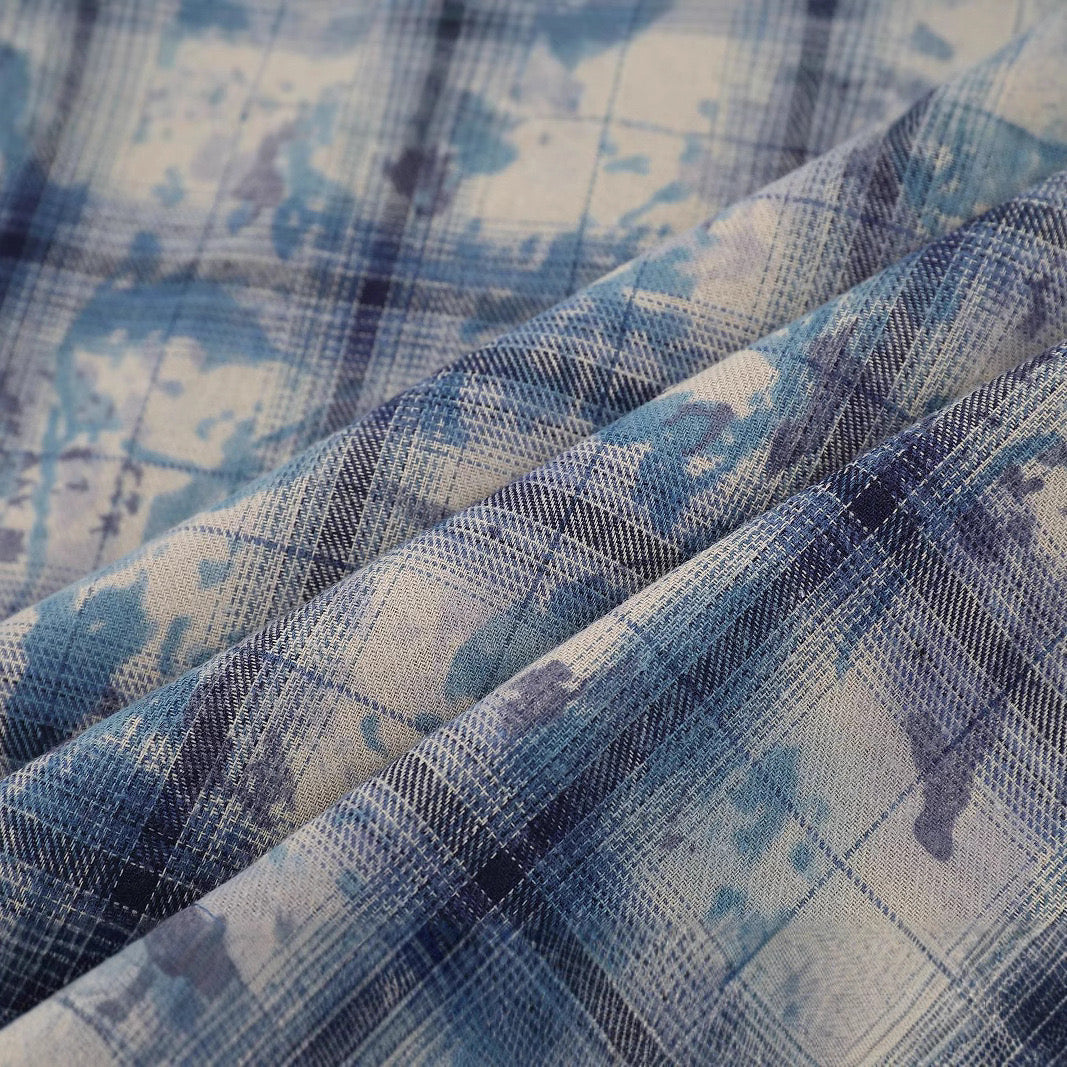 FURMO – Vintage Pattern Shirt