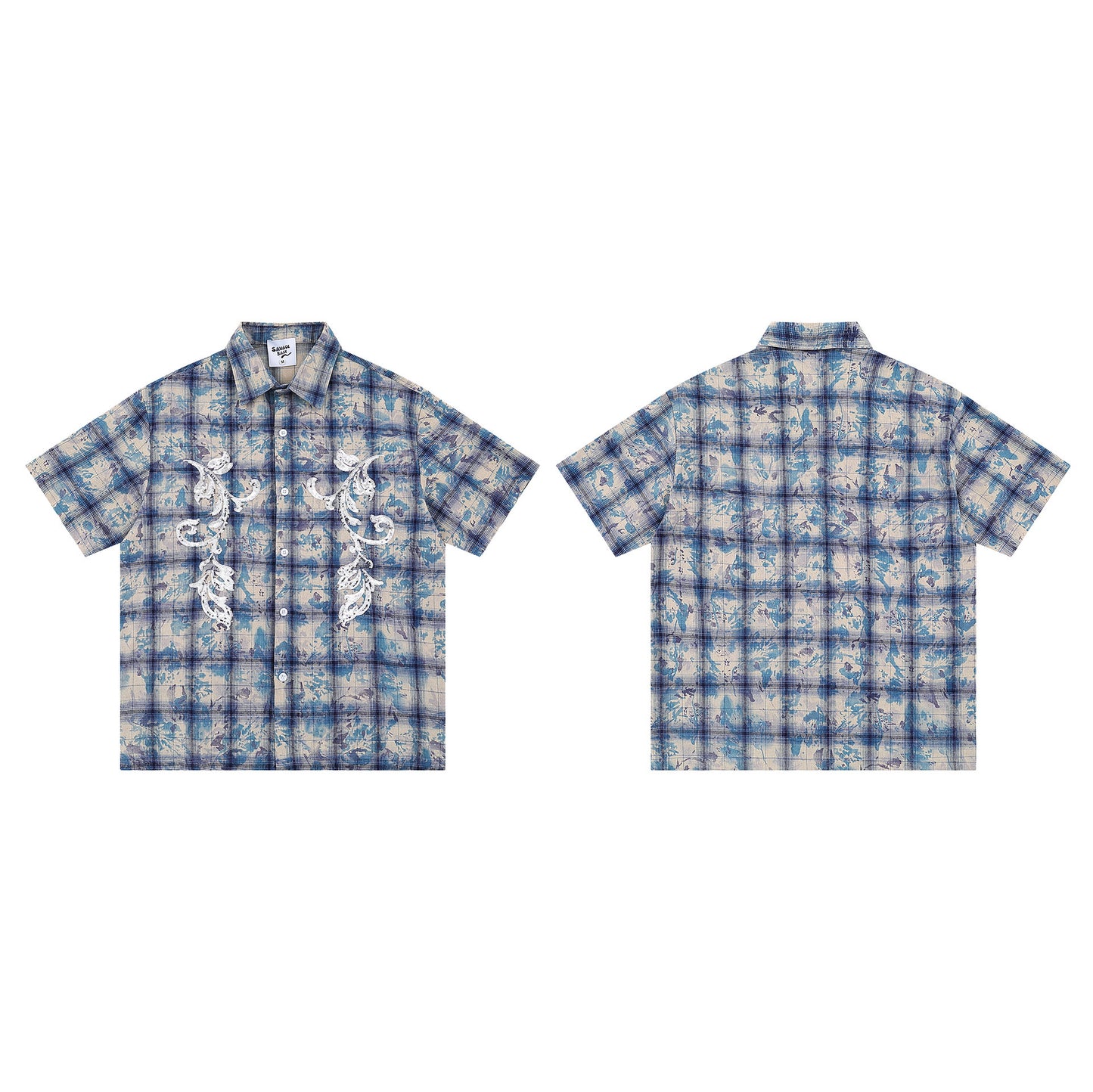 FURMO – Vintage Pattern Shirt
