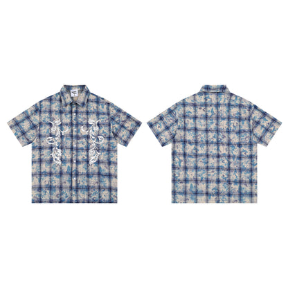 FURMO – Vintage Pattern Shirt