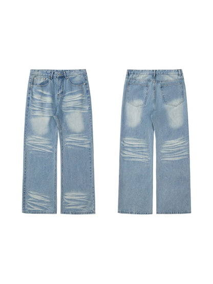 FURMO - Shatter Fade Jeans
