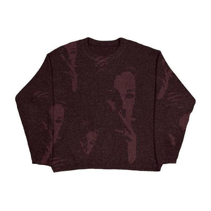 FURMO - Whisper Faces Knit