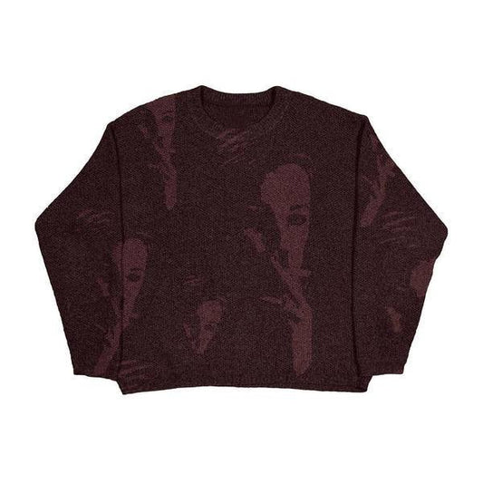 FURMO - Whisper Faces Knit
