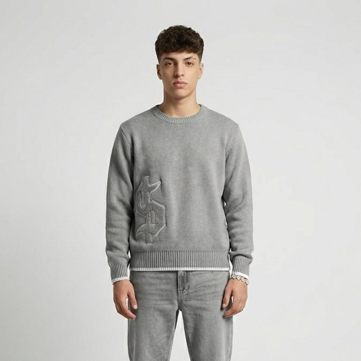 FURMO - Dollar Knit Sweater