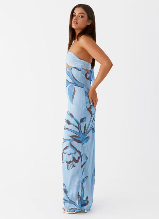 FURMO - Aurela Tie Dress