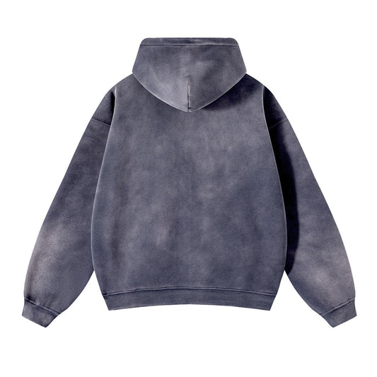 FURMO - Washed Zip Hoodie