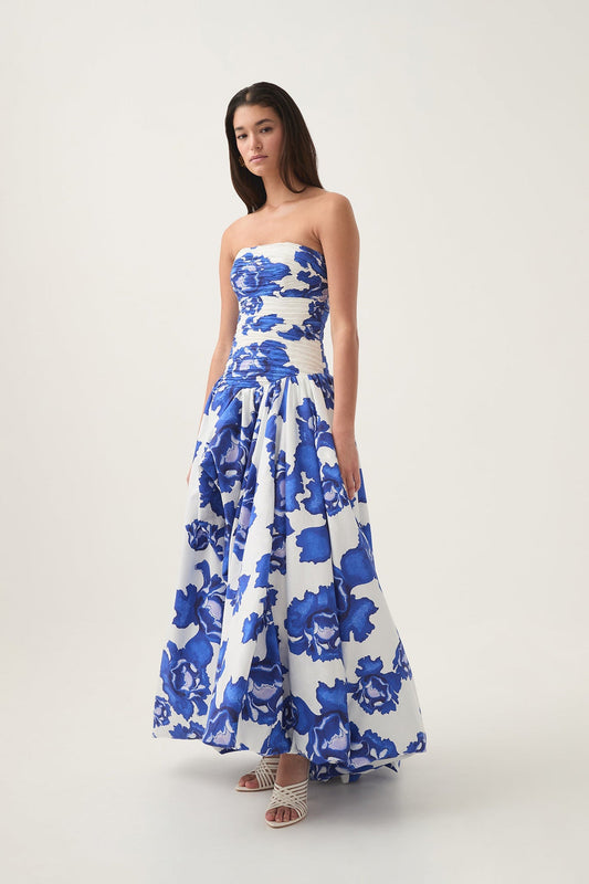 FURMO - 🌸 “Bella Flora” Dress