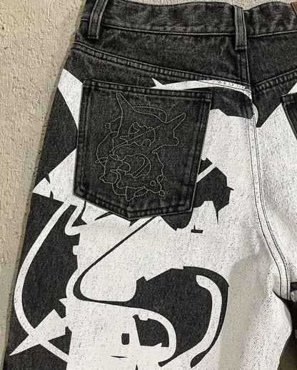 FURMO – BORN Denim Shorts