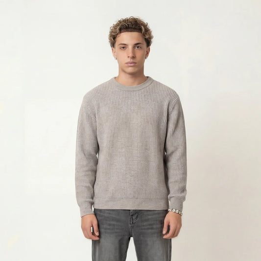 FURMO - Stone Knit Sweater