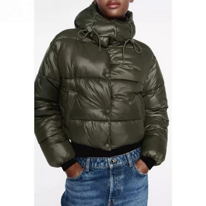 FURMO - Cropped Puffer