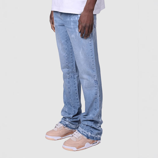 FURMO - Vortice Flared Denim