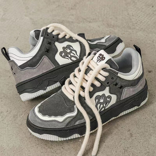 FURMO - “StarPatch” Custom Sneaker