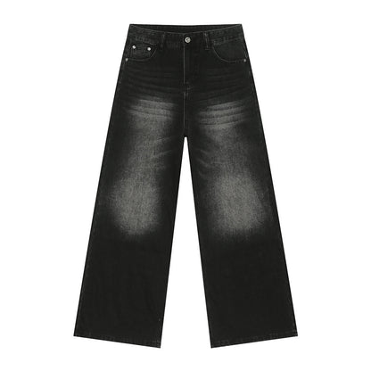 FURMO - Wide Baggy Jeans