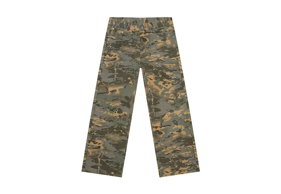 FURMO - Desert Camo Pants
