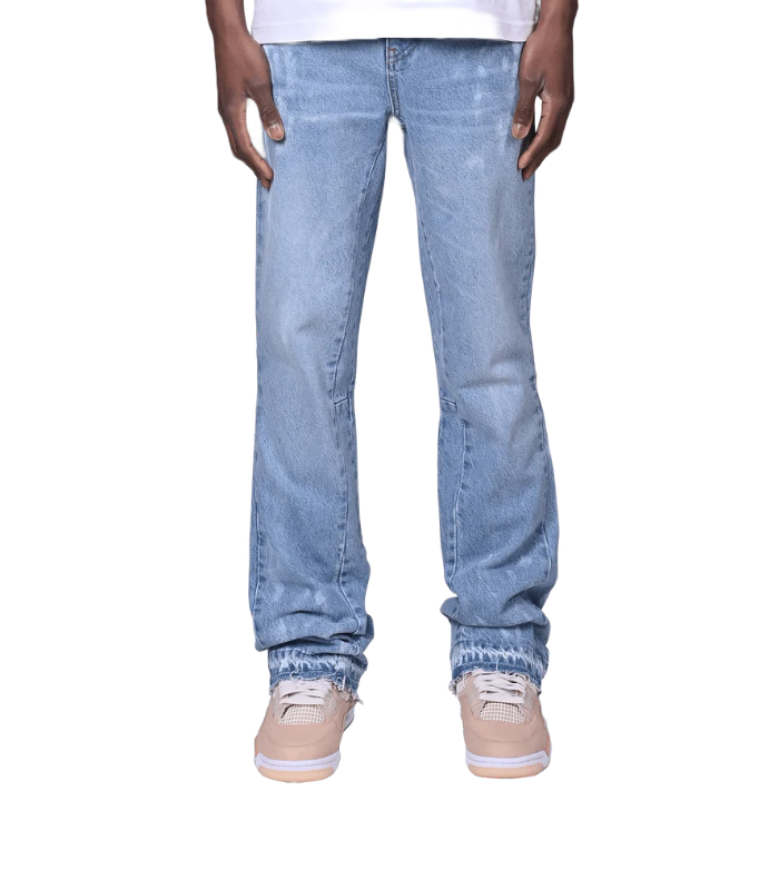 FURMO - Vortice Flared Denim