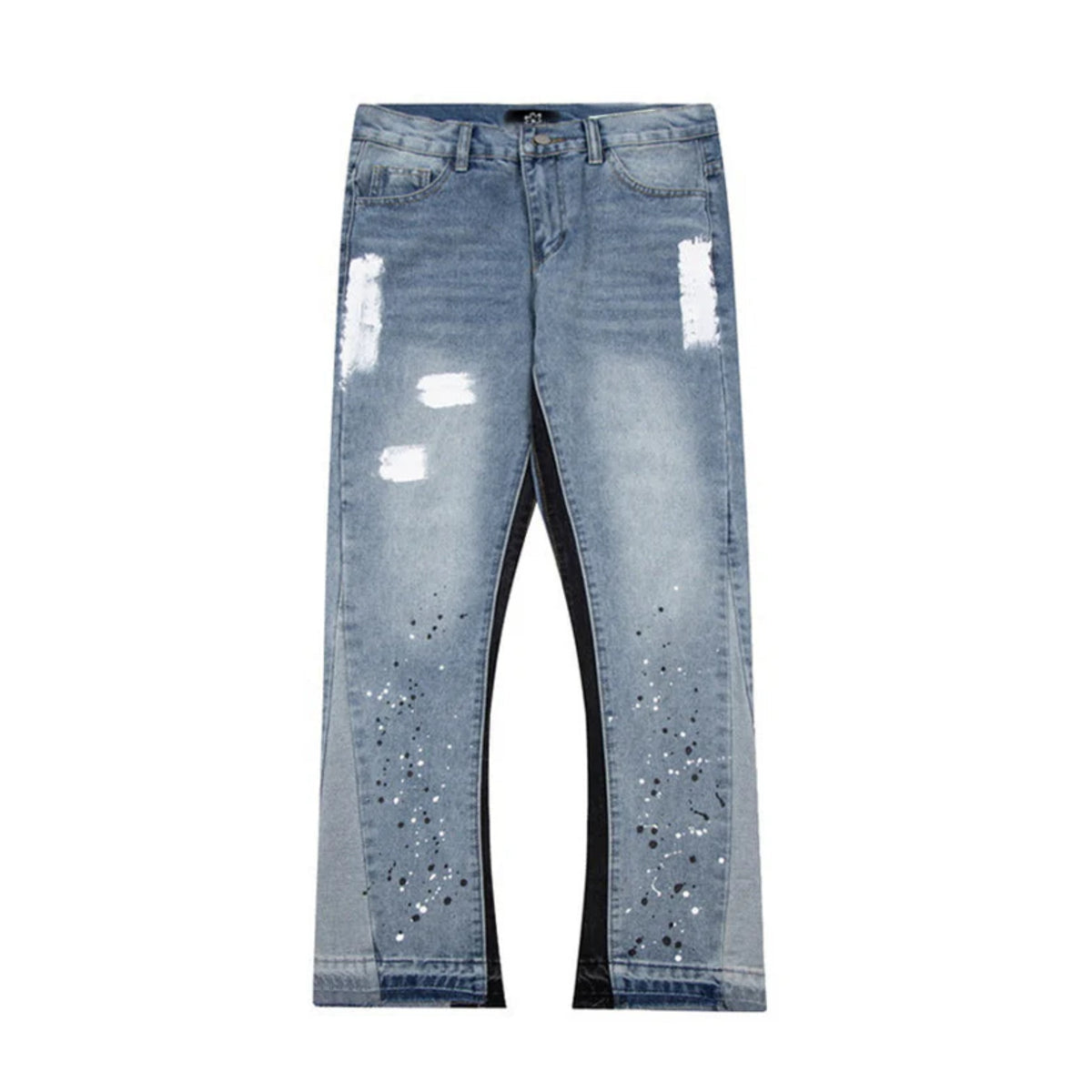 FURMO - Lysaro Flared Denim