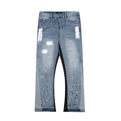 FURMO - Lysaro Flared Denim