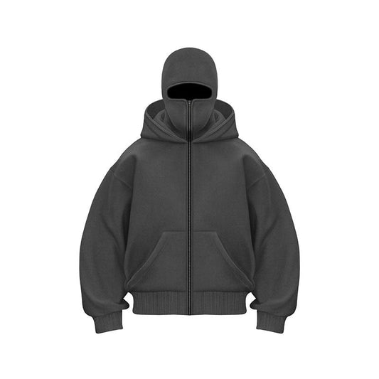 FURMO - BALACLAVA HOODIE