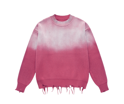 FURMO - Distressed Sweater