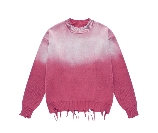 FURMO - Distressed Sweater