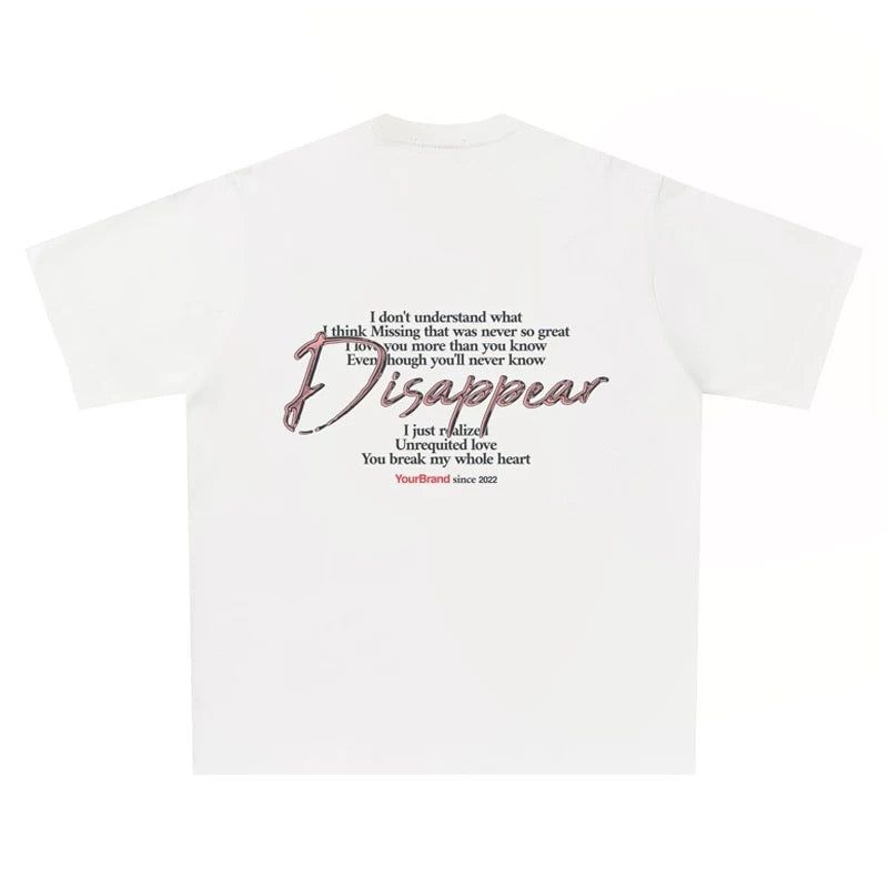FURMO - Disappear T-Shirt