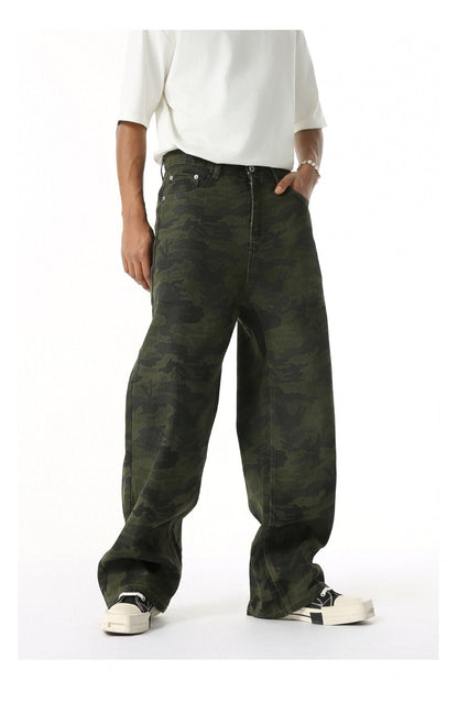 FURMO - Shadow Camo Pants