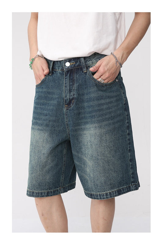 FURMO - DenimCore Shorts