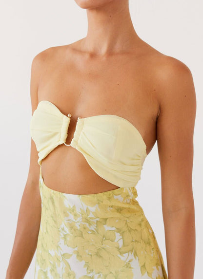 FURMO - Aurela Tie Dress