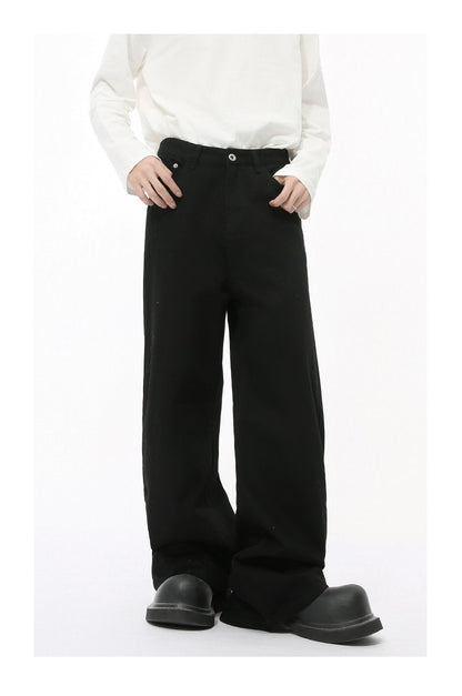 FURMO - Wide Baggy Jeans