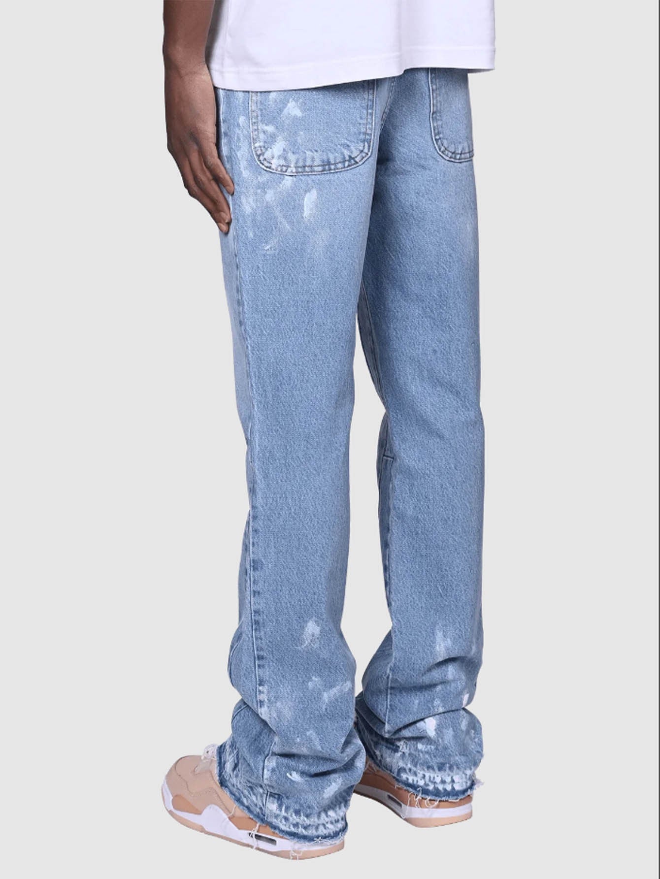 FURMO - Vortice Flared Denim