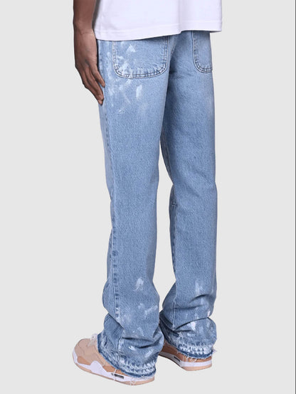 FURMO - Vortice Flared Denim