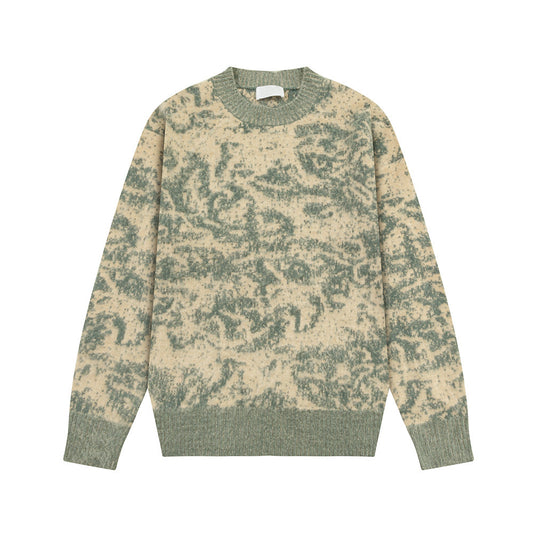 FURMO - Mist Camo Knit