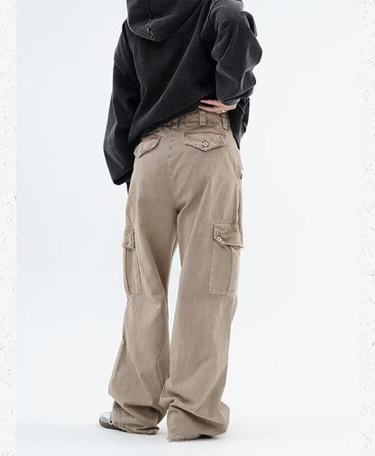 FURMO - Dust Phase Cargo Pants