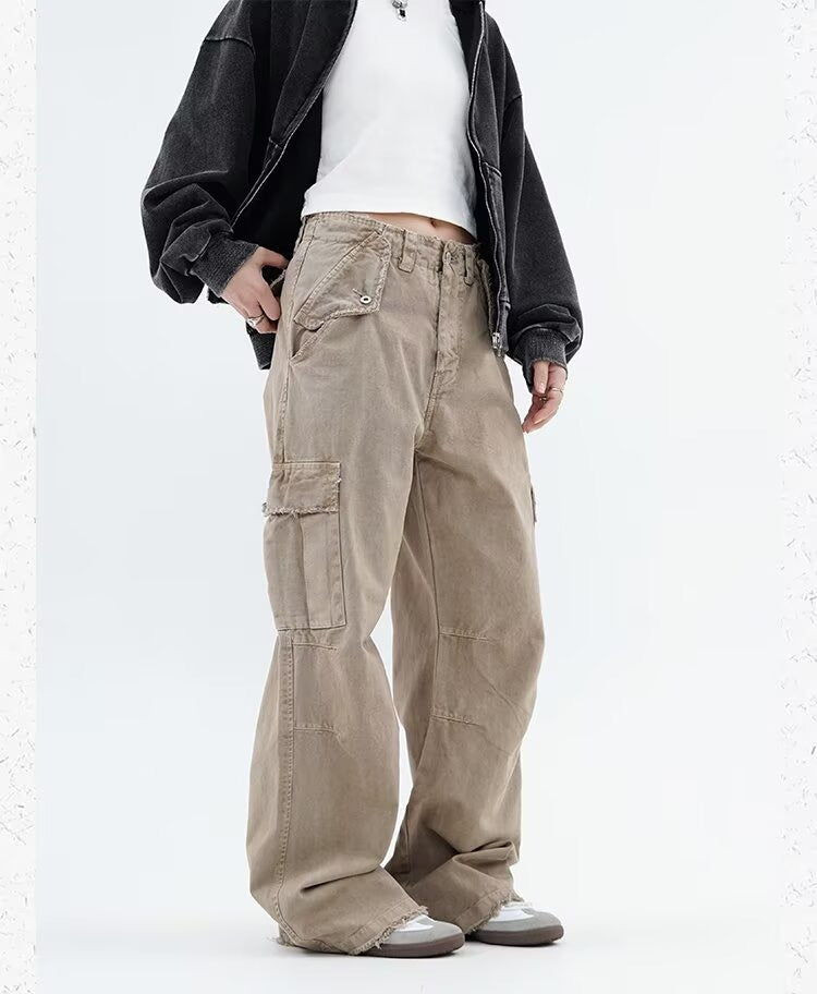 FURMO - Dust Phase Cargo Pants