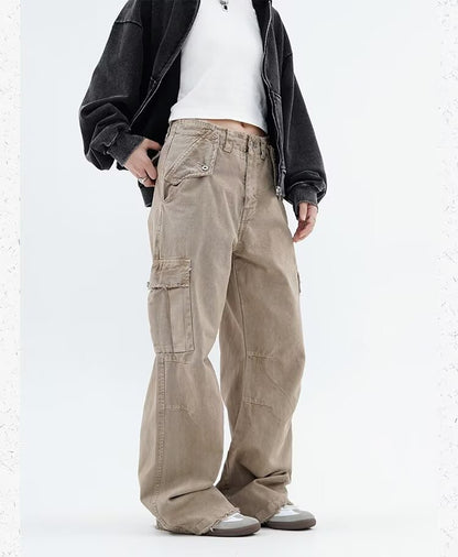FURMO - Dust Phase Cargo Pants