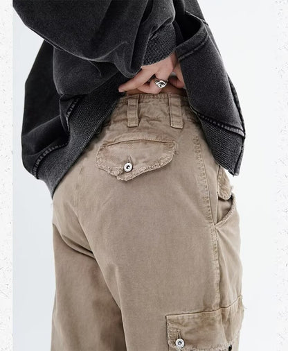 FURMO - Dust Phase Cargo Pants
