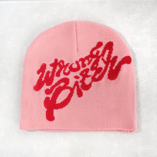 FURMO – Script Flow Beanie