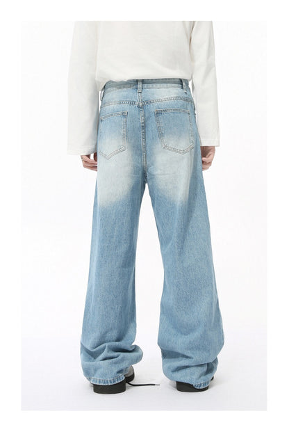 FURMO - Wide Baggy Jeans