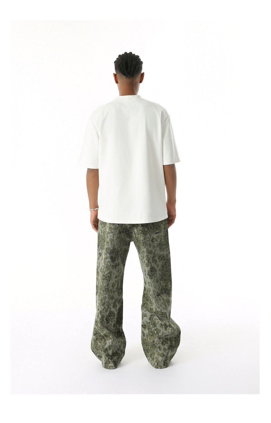 FURMO - Leopard Camo Pants