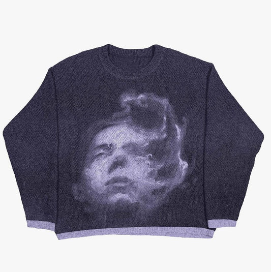 FURMO - Smoke Face Knit
