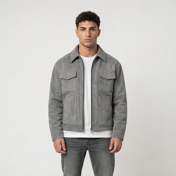 FURMO - Washed Jacket