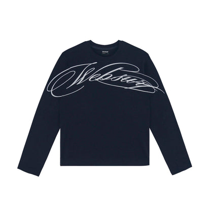 FURMO - Signature Script Longsleeve