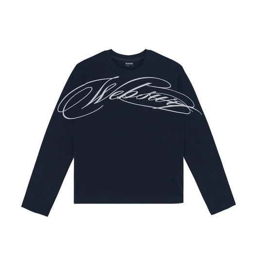 FURMO - Signature Script Longsleeve