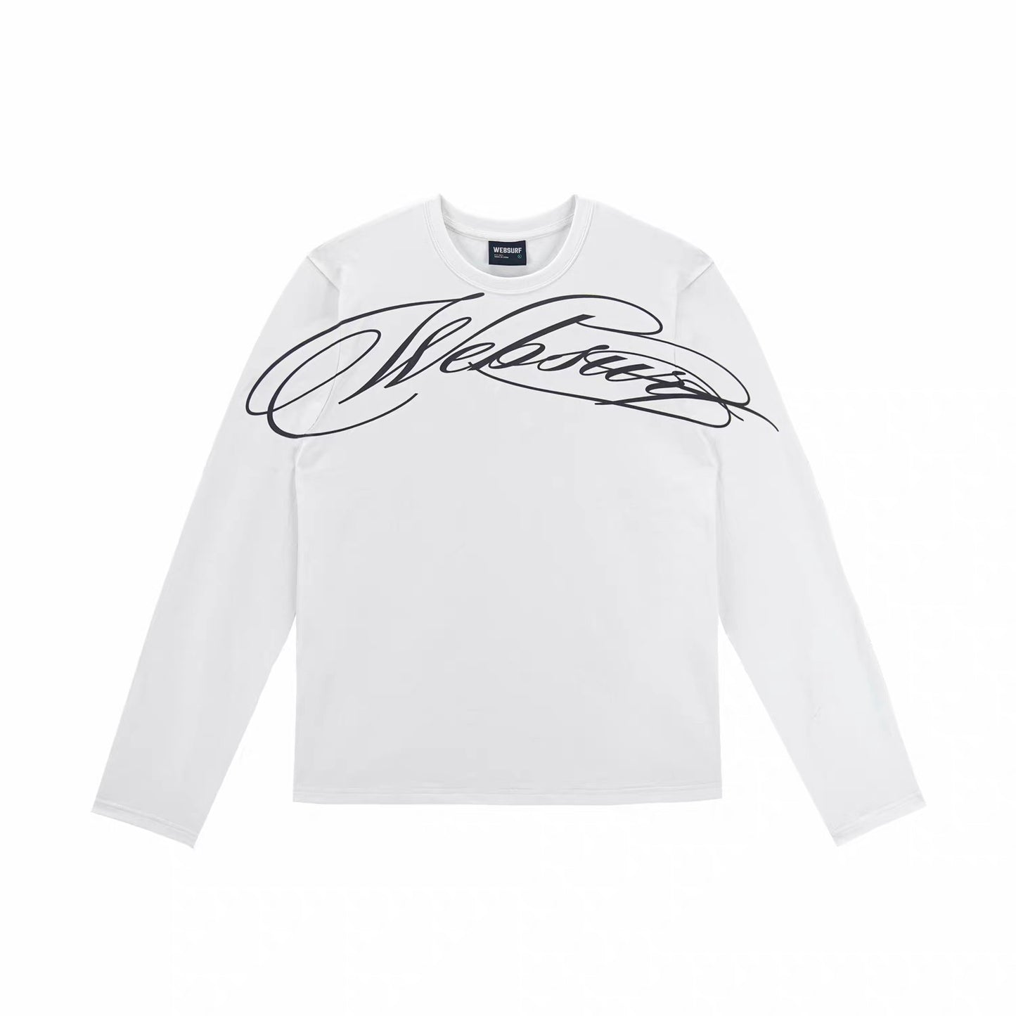 FURMO - Signature Script Longsleeve