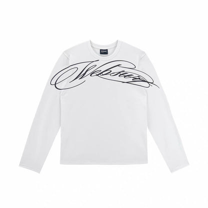 FURMO - Signature Script Longsleeve