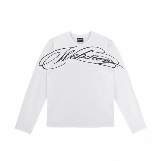 FURMO - Signature Script Longsleeve