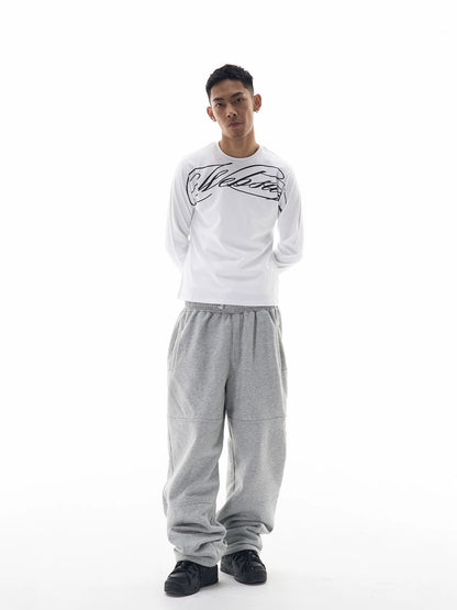 FURMO - Signature Script Longsleeve